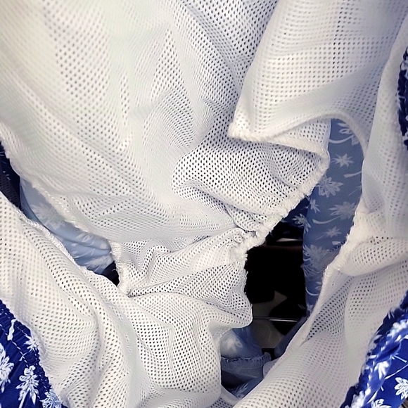 Rupert & Buckley Clothing Co. Swim Trunks Board Shorts Size M Inner Netting - Picture 9 of 11